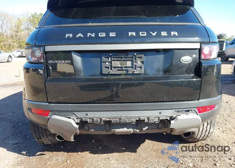 2015 Land Rover Range Rover Evoque Pure from USA, damaged, VIN SALVN2BGXFH045253